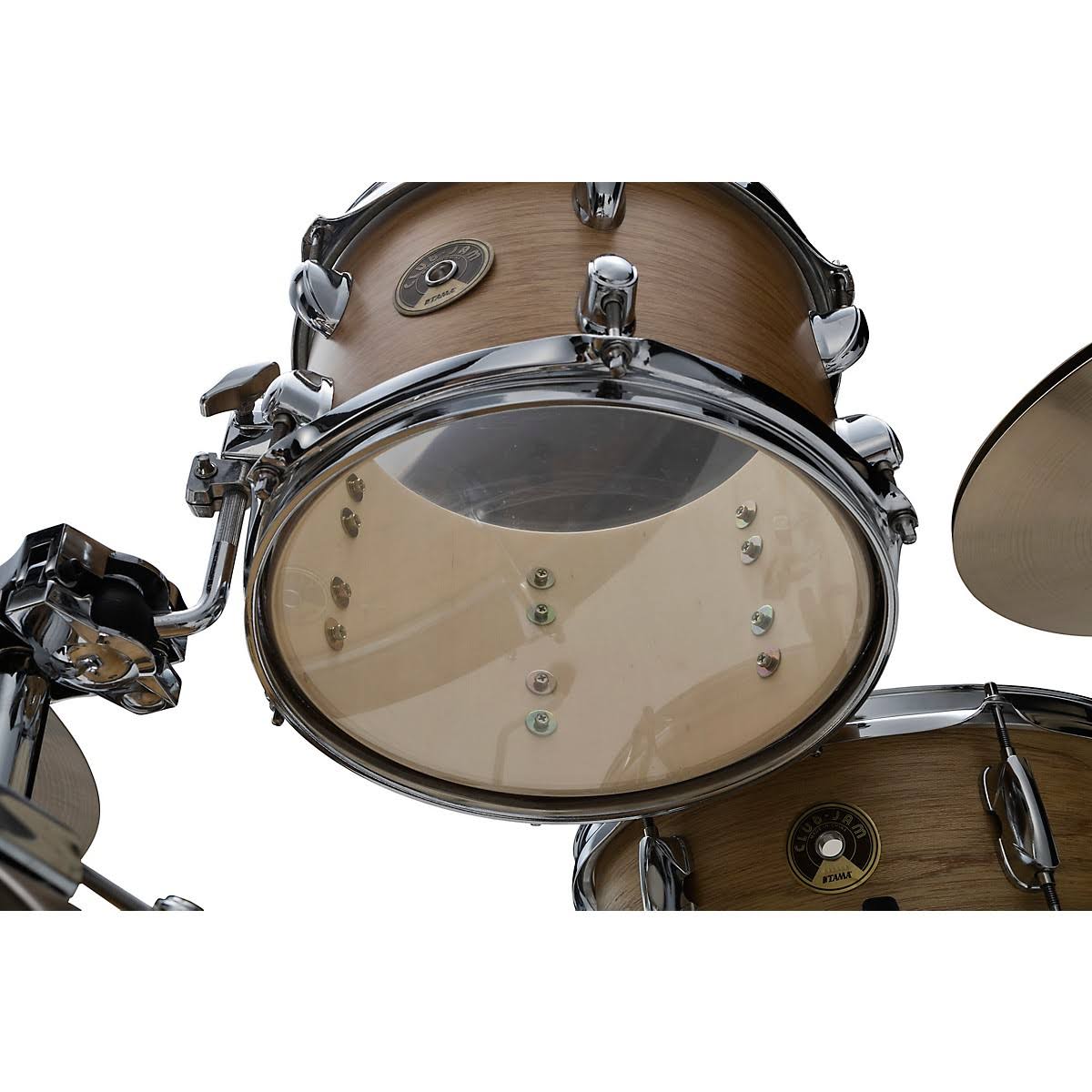 Tama Club-JAM 4-Piece Shell Pack (Satin Blonde)