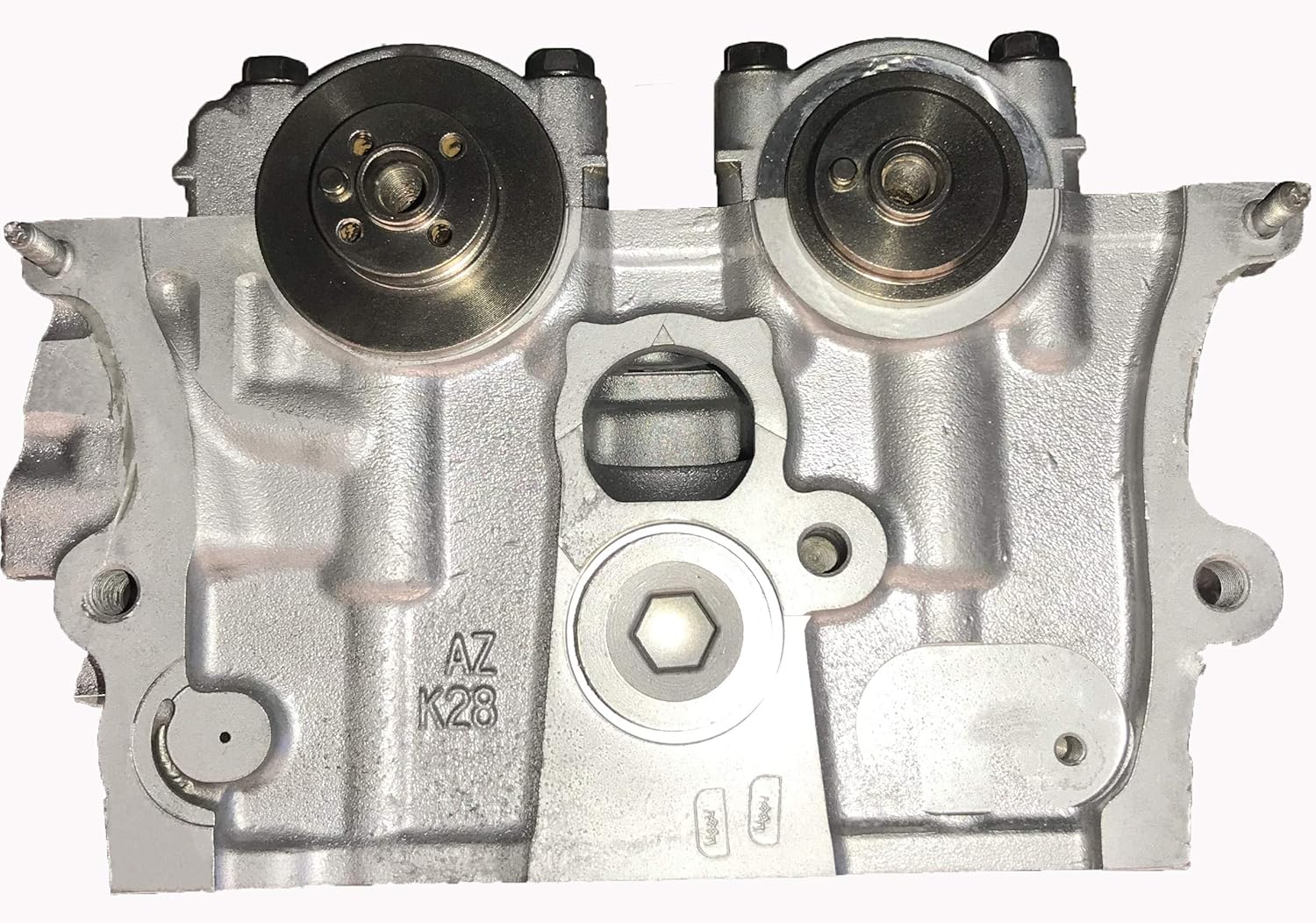 REMANUFACTURED 2.4 DOHC CYLINDER HEAD 2AZ-FE / 2AZ CAMRY TC RAV4 HIGHLANDER SOLARA 2001-2015 HEAD GASKET & HEAD BOLT KIT (CORE RETURNED REQUIRED)