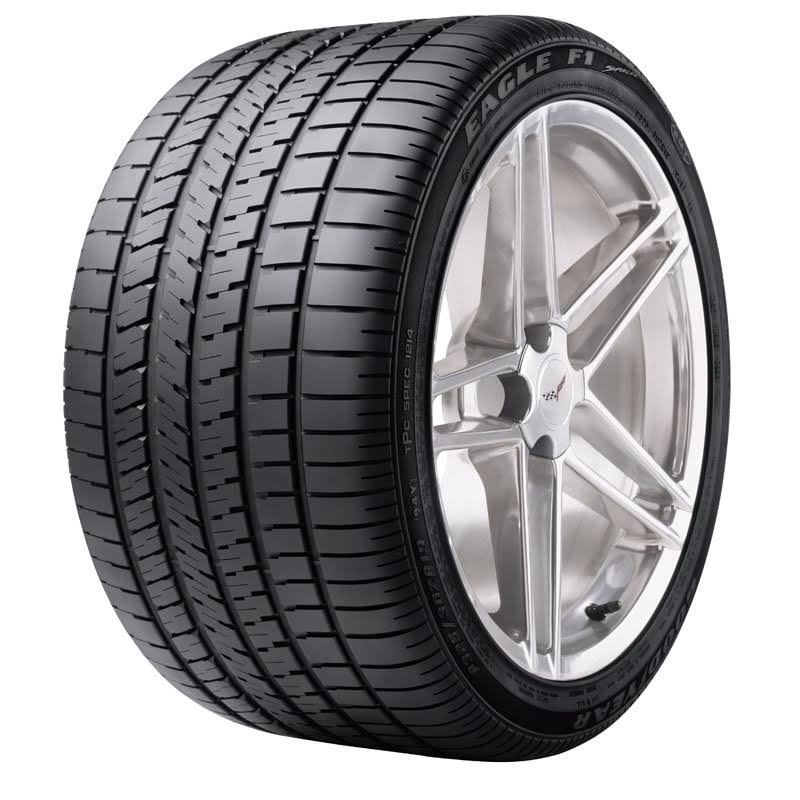 Goodyear - Eagle F1 Supercar EMT - P325/30ZR19 (94Y) LL