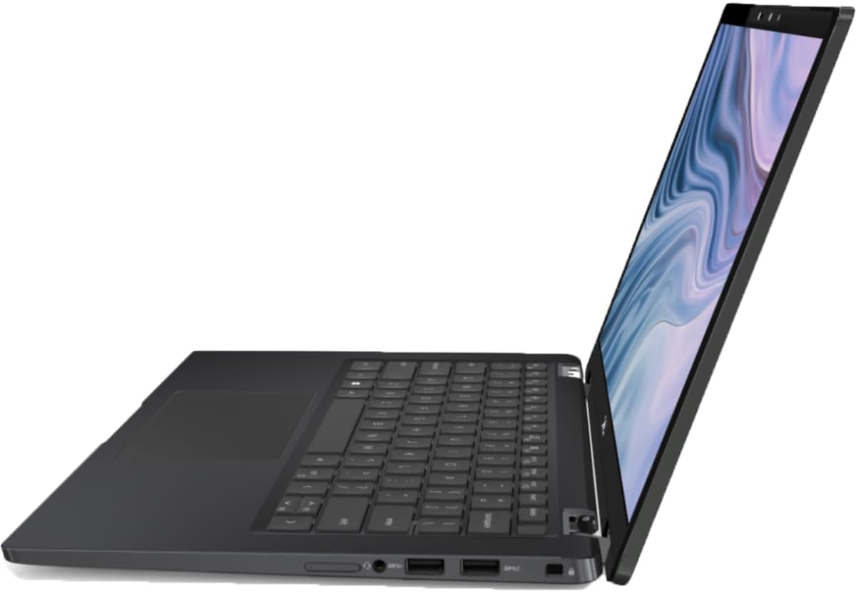 Dell Latitude 7410 Business Laptop 14" FHD Notebook Intel Core i7-10610U,16GB RAM 512GB SSD,Dual Core 4.9Ghz,Backlit Keyboard,Fingerprint Reader,Windows 10 Pro (Renewed)