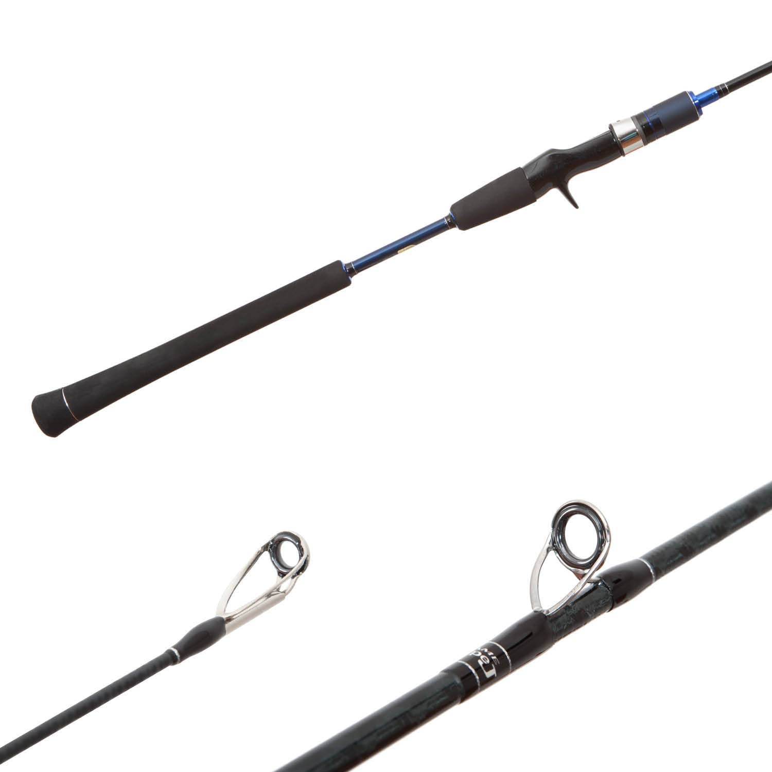 Shimano Game Type Casting J Rod - GTJC60MLA