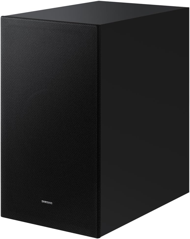 SAMSUNG HW-S700D 3.1ch Q-Series Wireless Dolby Atmos Soundbar (2024) Bundle with SWA-9200S Wireless Surround Speakers