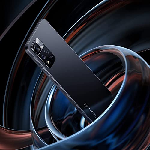 Xiaomi Redmi Note 11 Pro+ Plus 5G + 4G Volte 128GB + 6GB Factory Unlocked 6.67" 108MP Camera Night Mode (Not Verizon Sprint Boost Cricket Metro At&T) + (w/Fast Car Charger Bundle) (Forest Green)