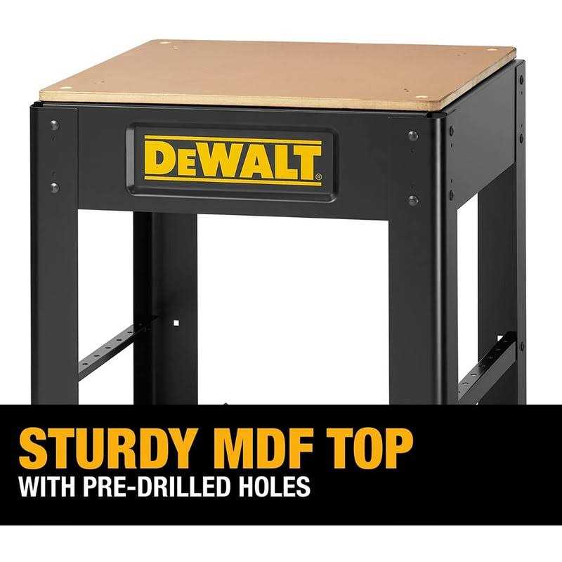 DEWALT Mobile Planer Stand DW7350 - Shop Hardware Tools Online Store
