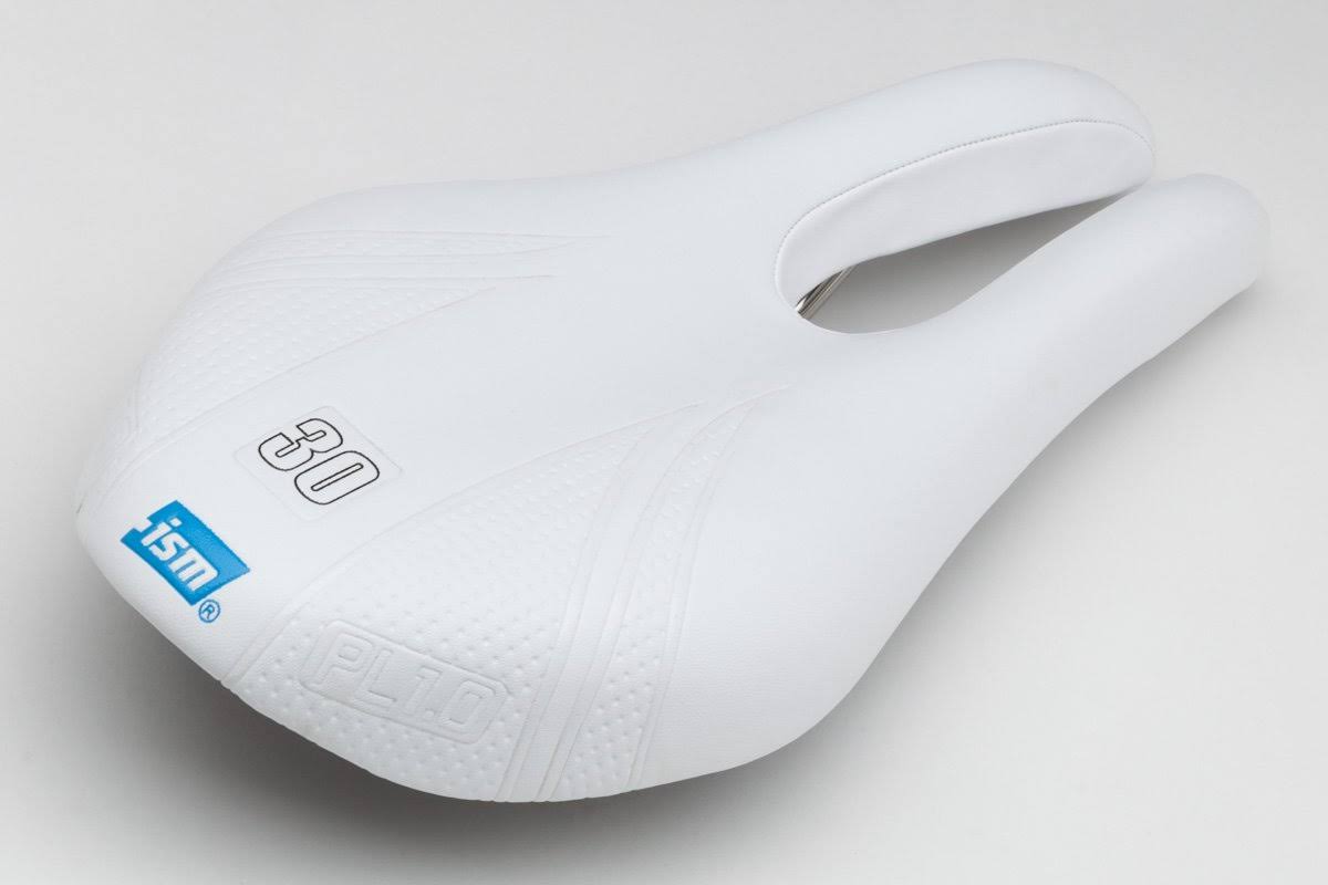 ISM PL 1.0 Saddle White