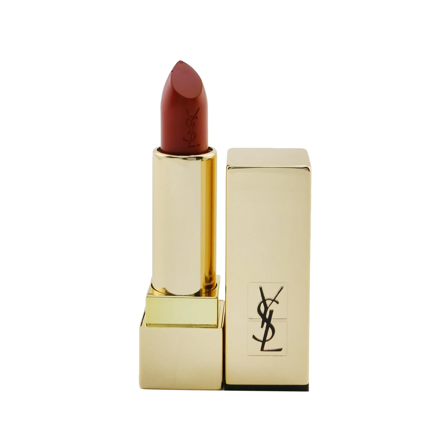 Yves Saint Laurent Rouge Pur Couture - #151 Rouge Unapologetic  3.8g/0.13oz