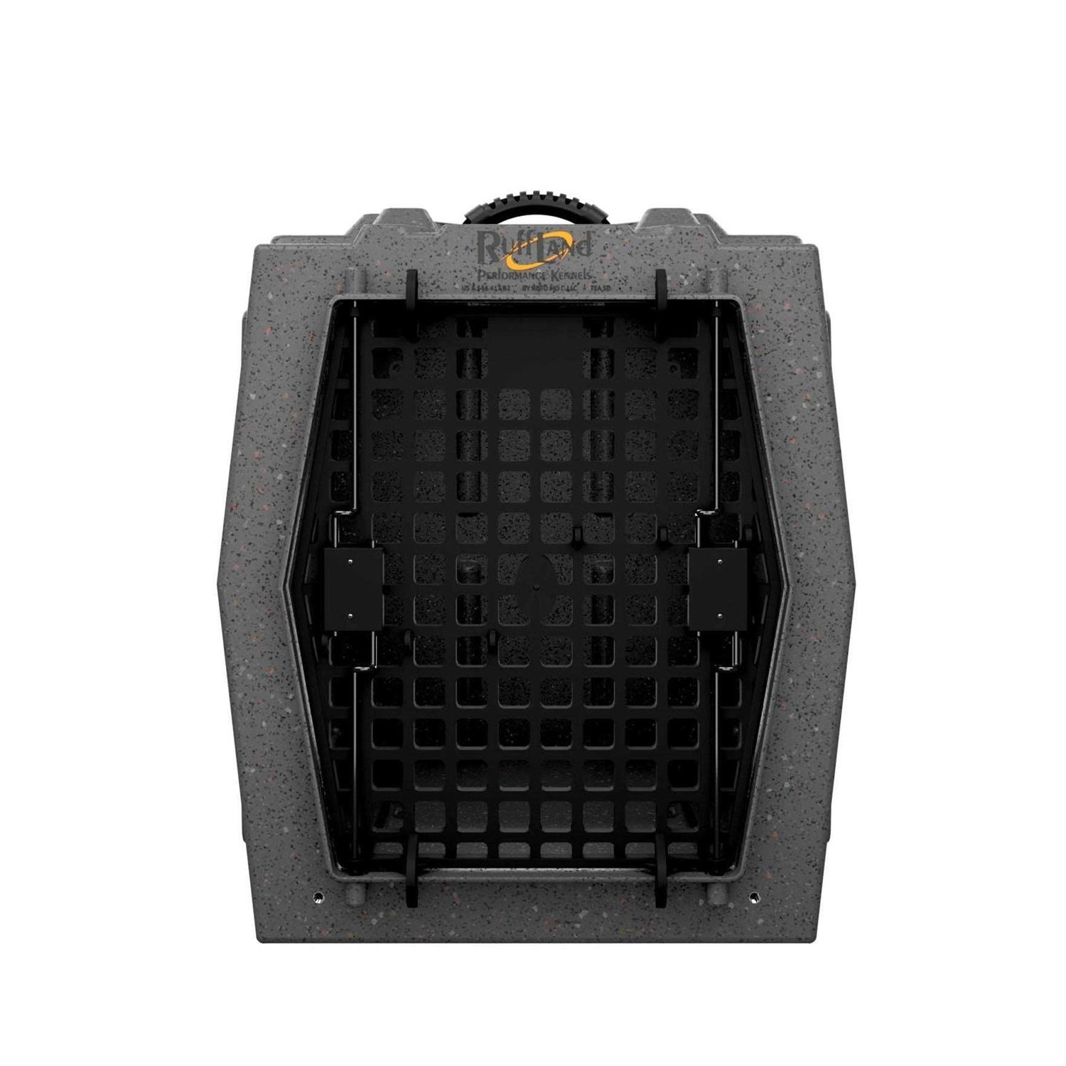 Ruff Land Dog Kennel Granite, Plastic - Pet Supplies online store