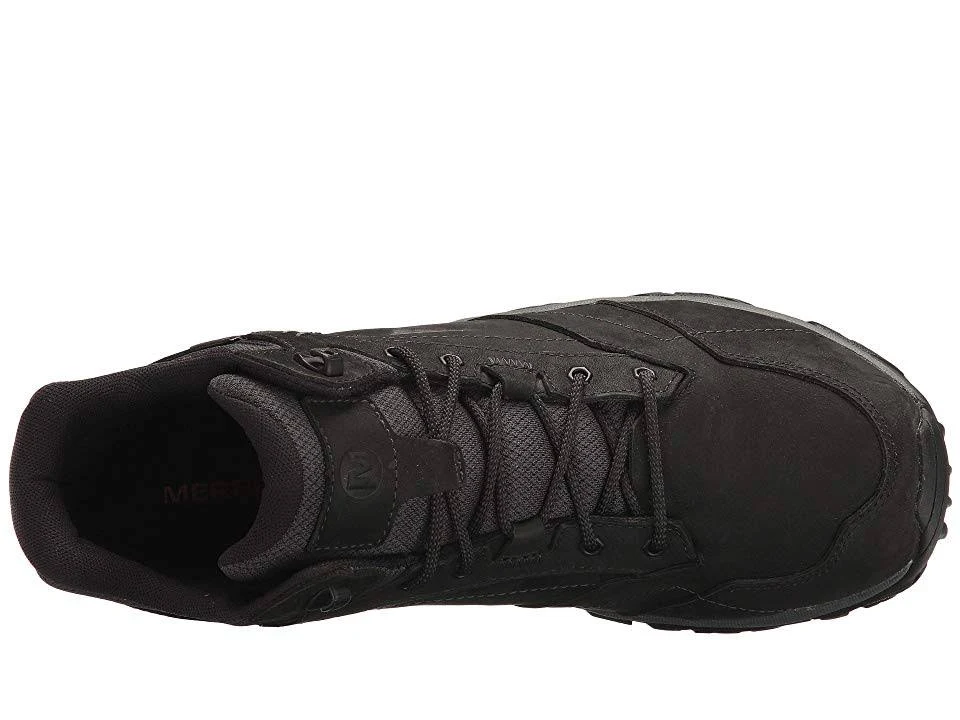 Merrell Men Moab Adventure Mid Waterproof Wide Width
