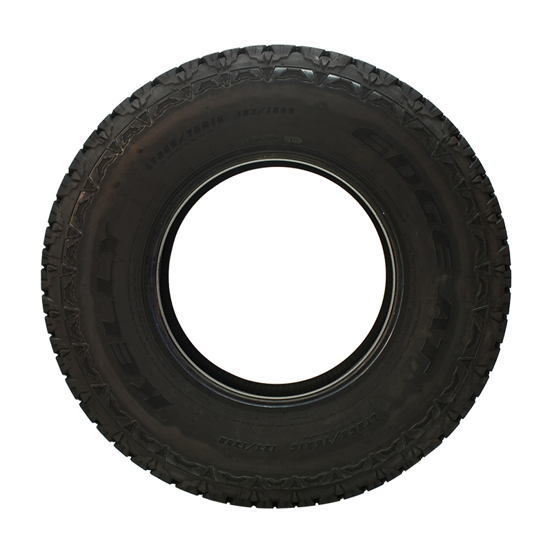 Set of 4 Kelly Edge AT 275/65R18 116T Tires