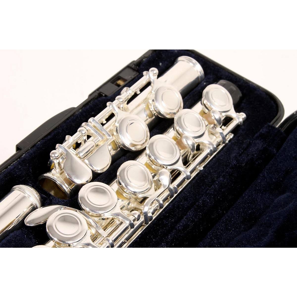 Etude Model EFL-100 Student Flute Closed Hole Offset G C Foot