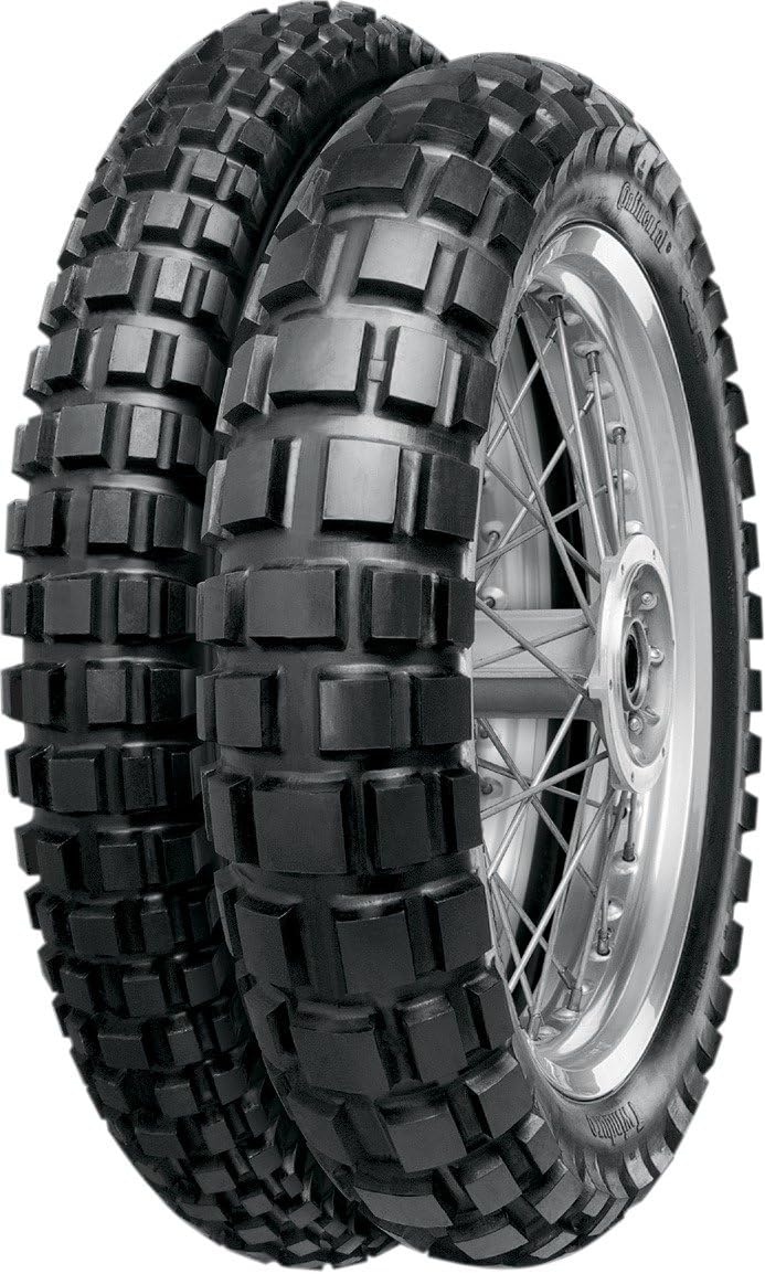 Continental Twinduro TKC80 Tire Rear 130/80-17 S TL