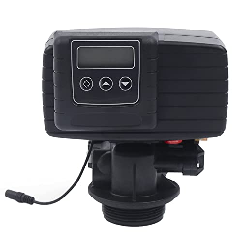 Water Softener Control Head, Water Softener Control Valve Backwash Head For Filter Resin Tanks