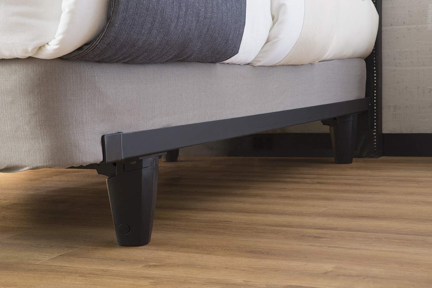 Knickerbocker EnGauge Deluxe Hybrid Bed Support System (Cal King) - Bed Frame