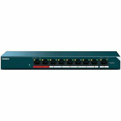 Uniden Uc8800 1080p 8-Camera Outdoor Security Cloud System with 9-Port PoE Switch