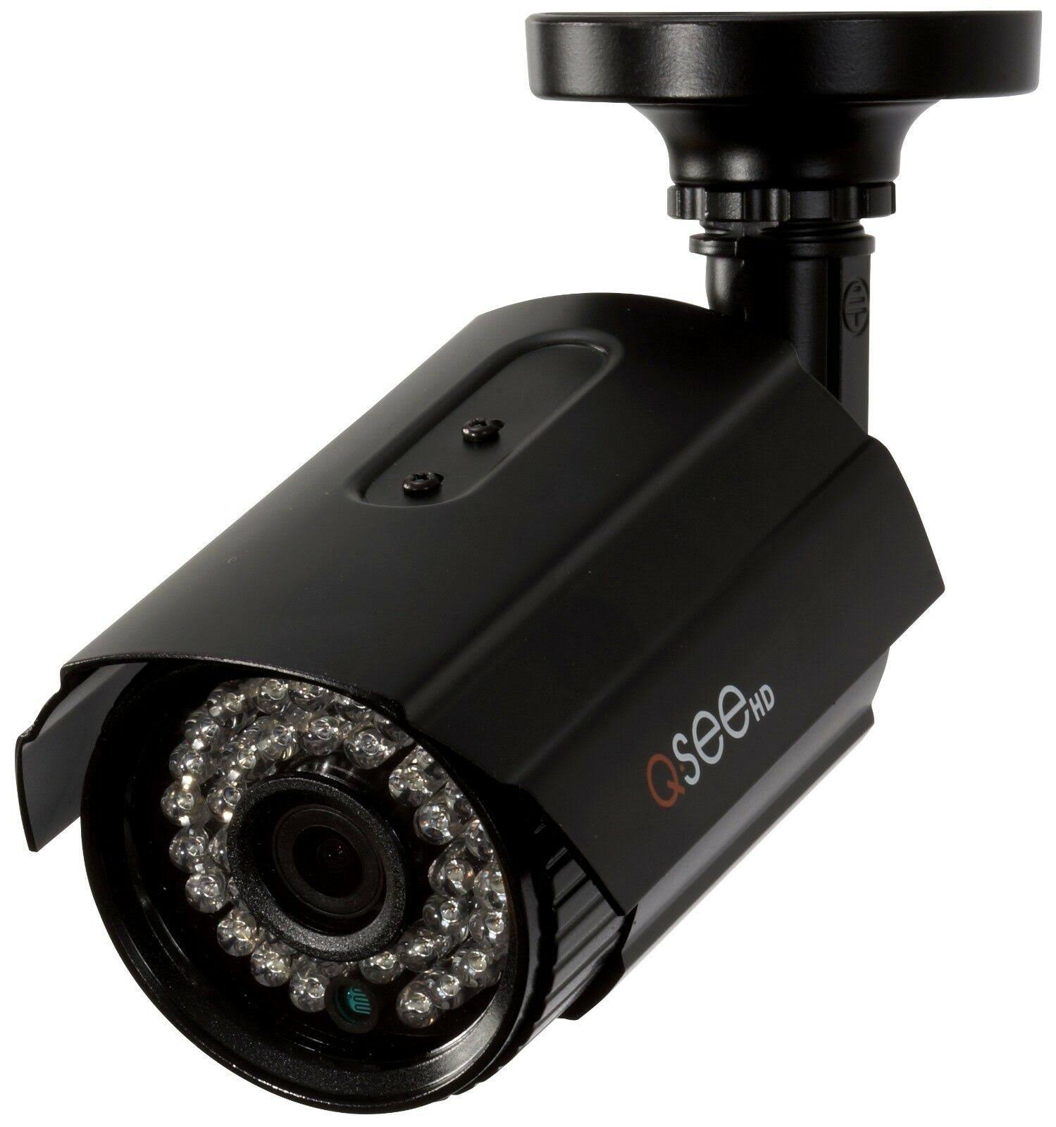 Q-see 1080p HD Bullet Security Camera, 2-Pack