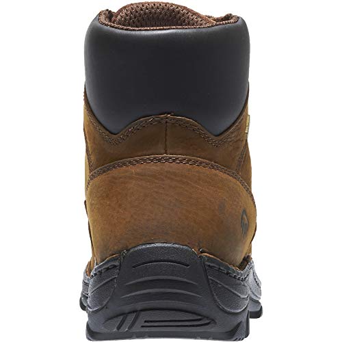 Wolverine Mens Durbin Waterproof 6Inch Work Boot