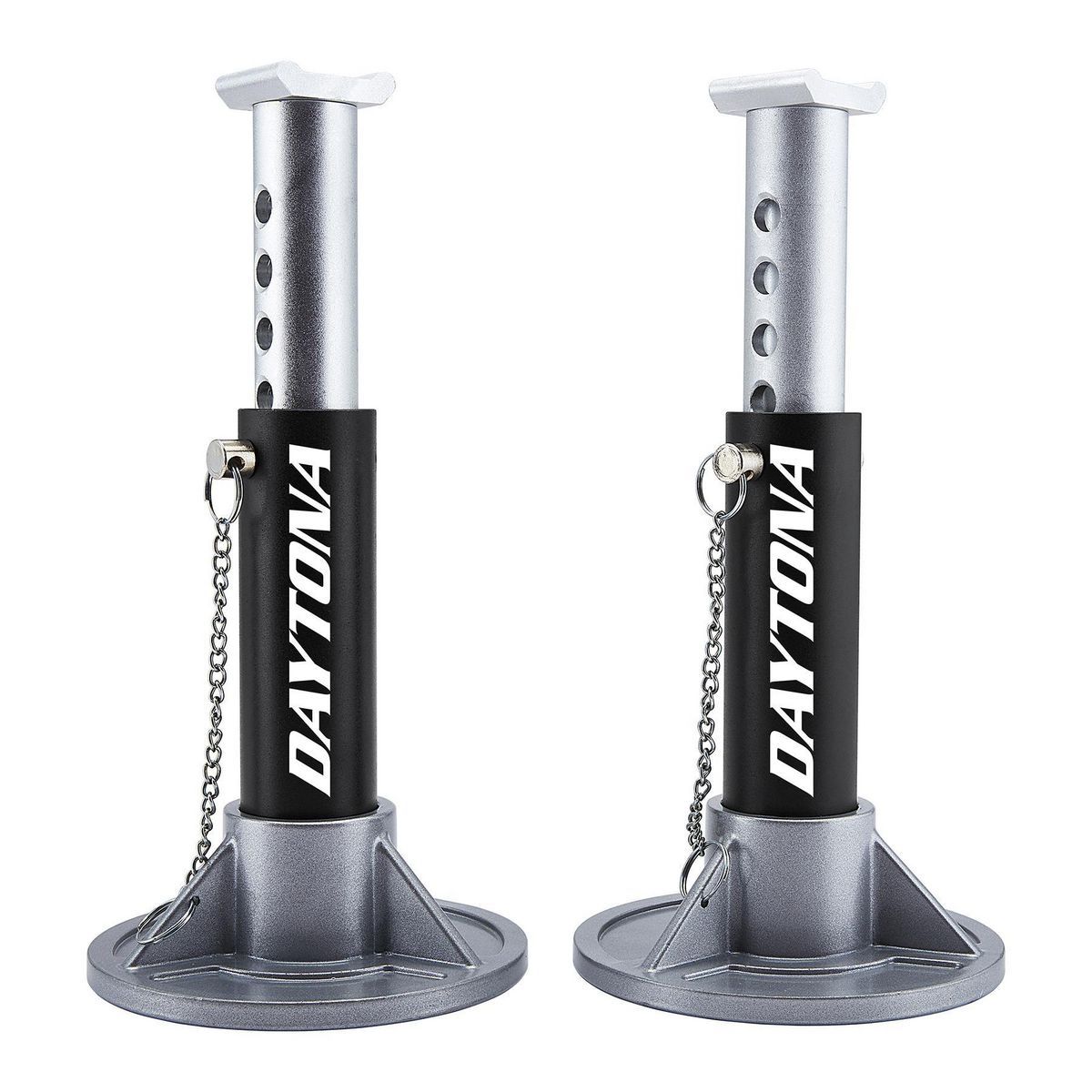 DAYTONA 3 Ton Aluminum Jack Stands