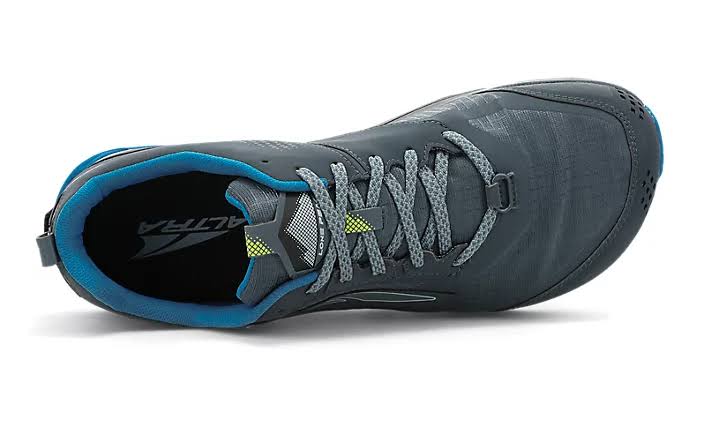 Altra Lone Peak 5 - Men&s - 12.5 / Light Gray