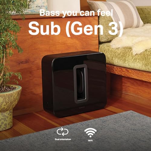 Sonos SUB G3 - Parent