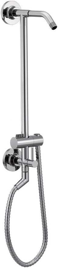 Moen TS3661NHORB Annex Shower Slidebar and Shower Hose System Trim, Valve Required, Oil Rubbed Bronze