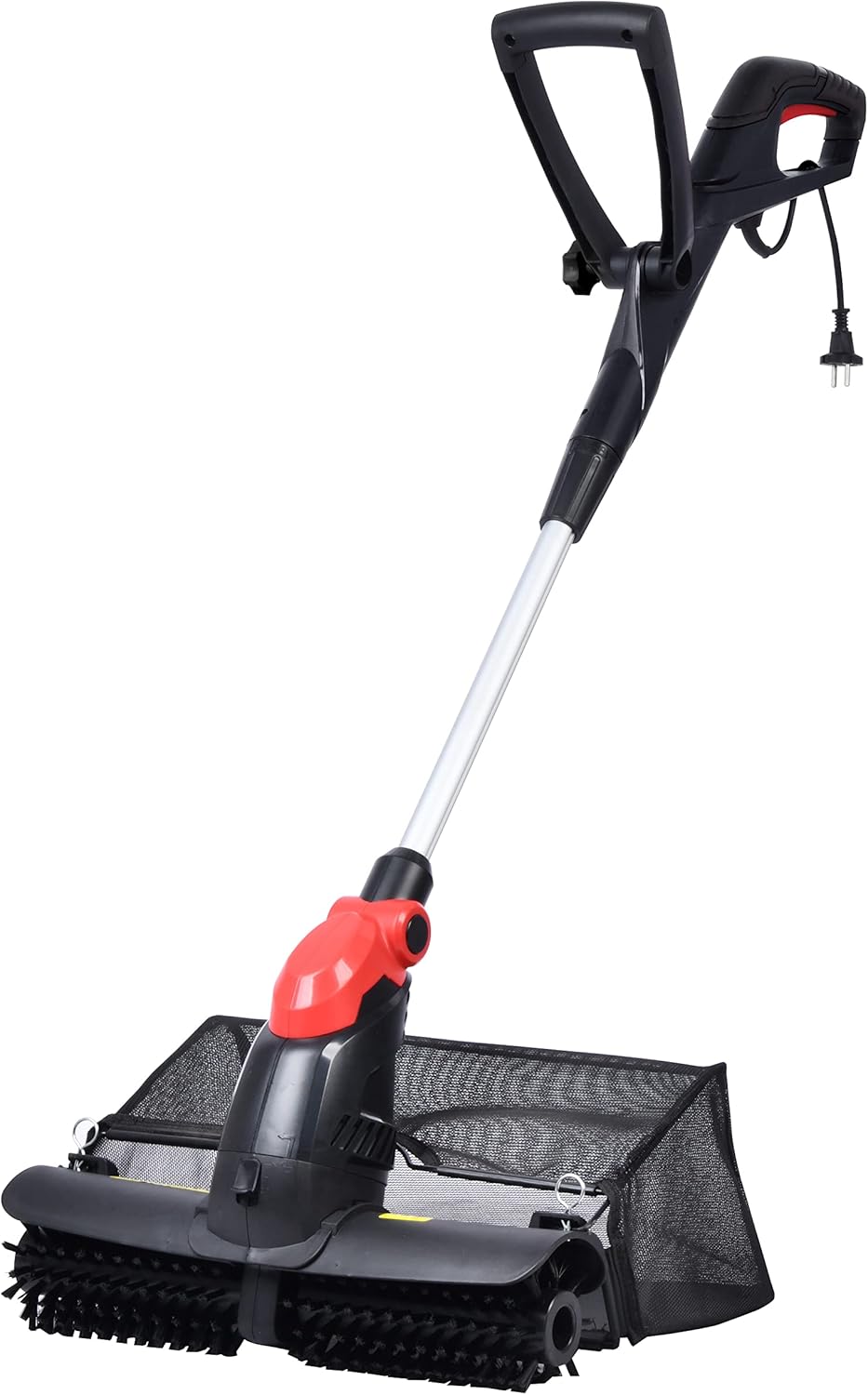 Artificial Grass Sweeper/Yard Electric Power Brush #Brush & Collect