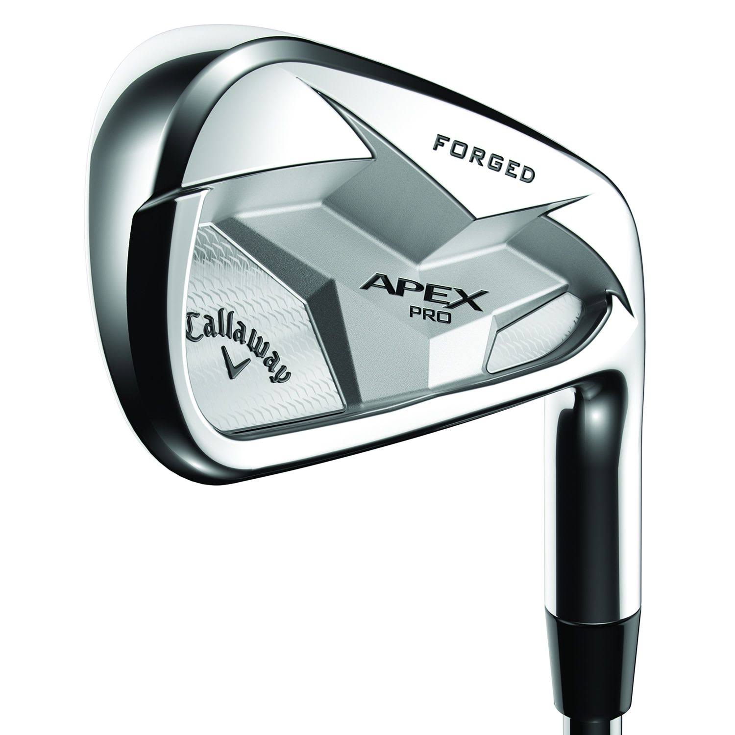 Callaway Golf- 2019 Apex Pro Irons 5-PW Stiff Flex