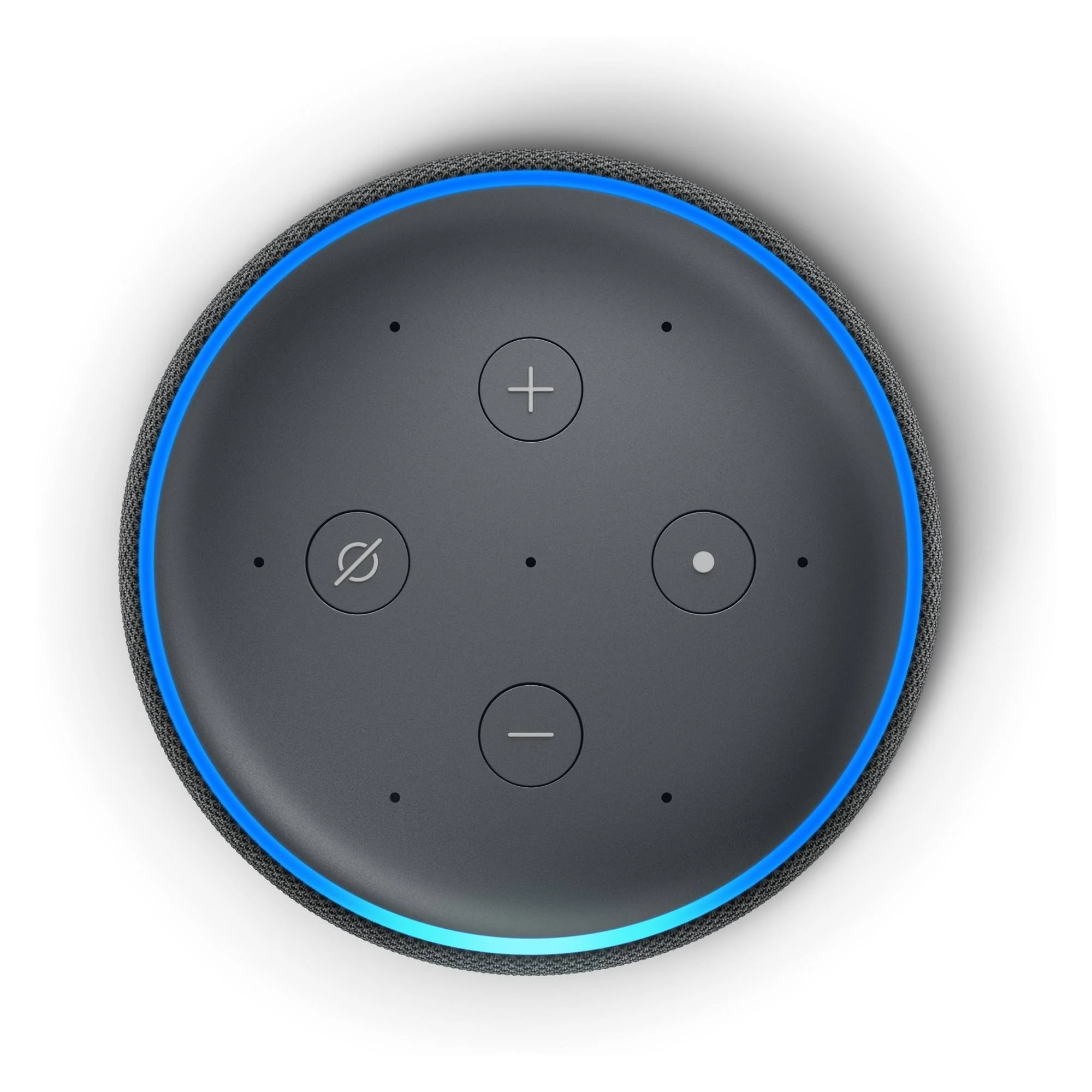 Amazon Echo Plus (2nd Generation) - Charcoal
