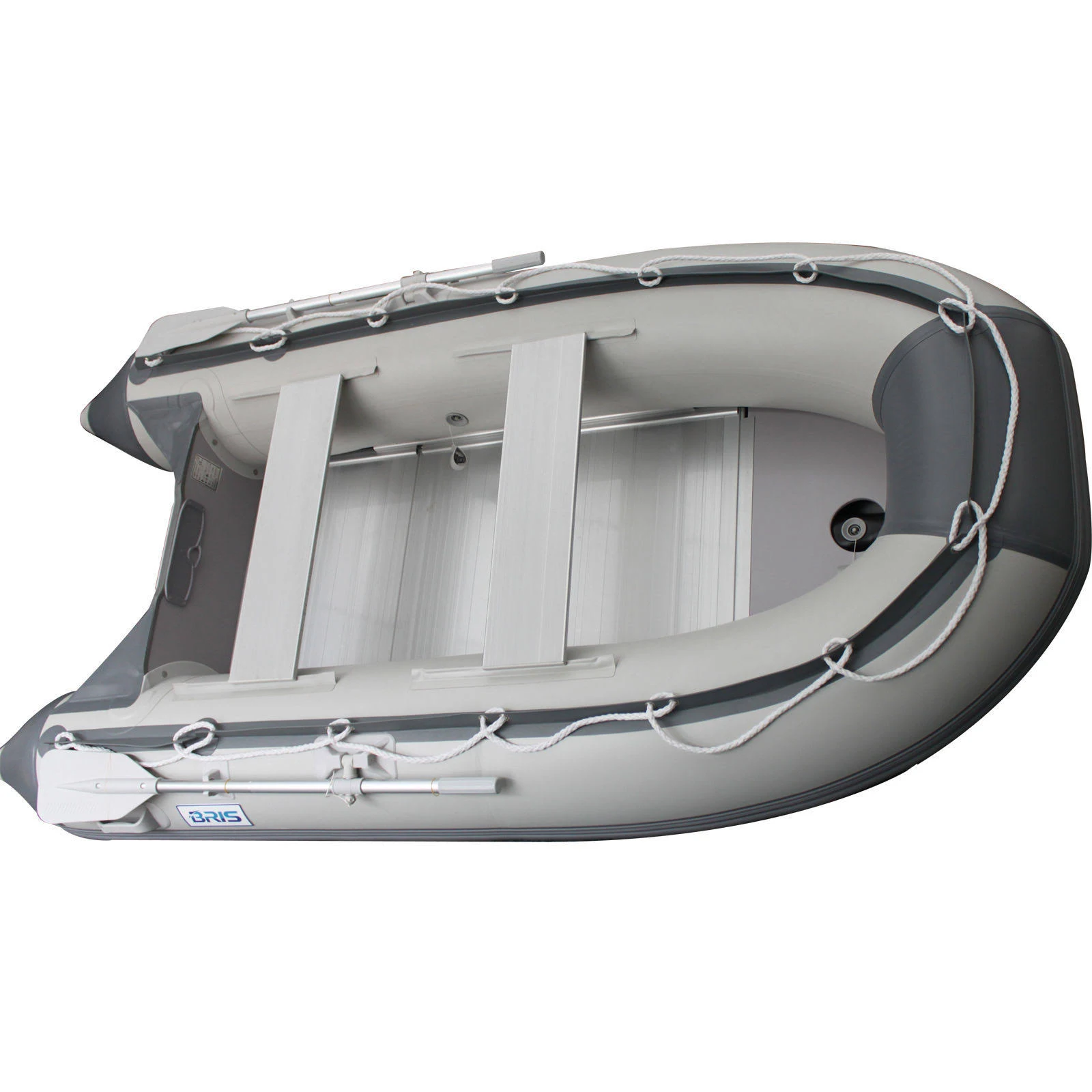 Bris 9.8ft Inflatable Boat Raft Dinghy Tender Yacht Pontoon Boat