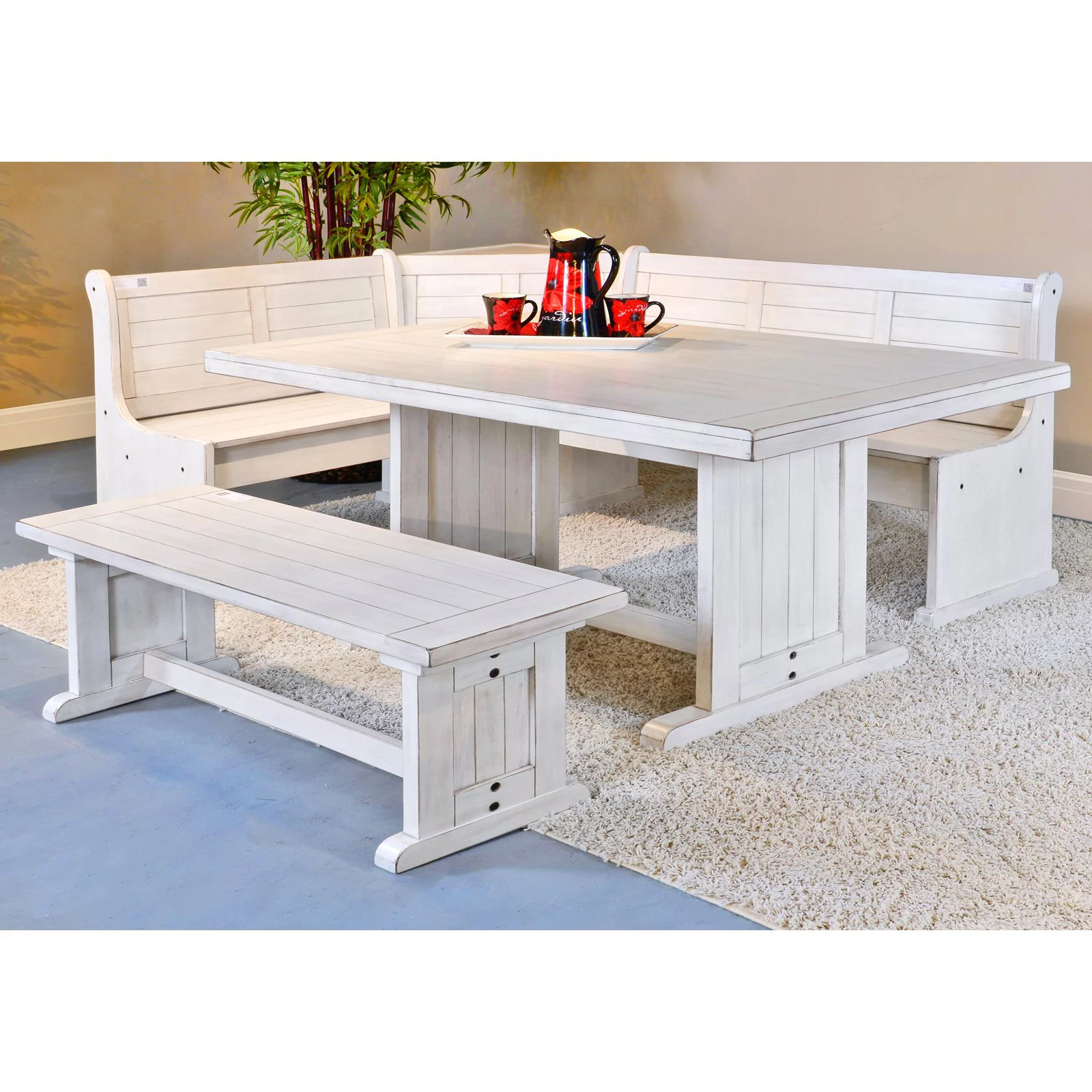 Sunny Designs Bayside Breakfast Nook