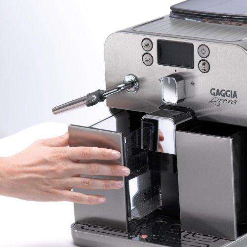 Gaggia Brera Superautomatic Espresso Machine