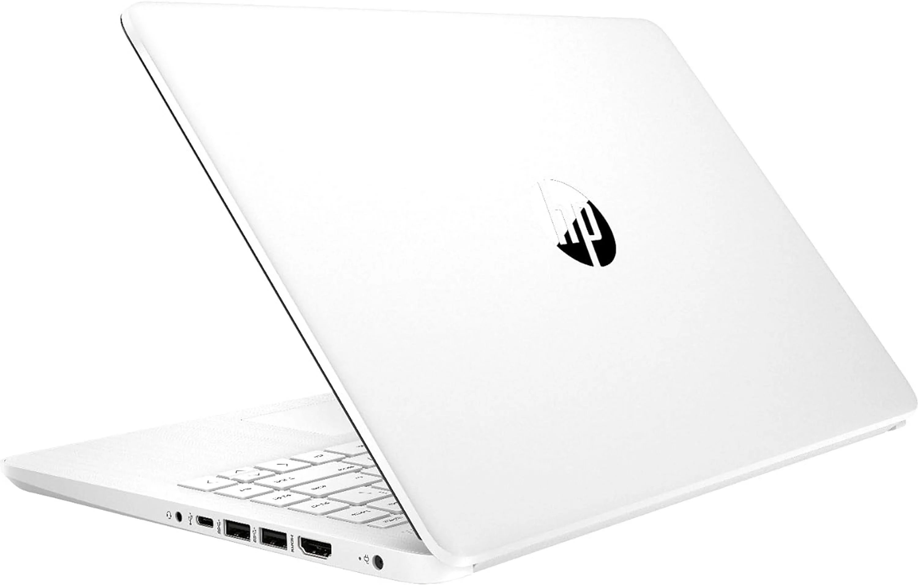 HP Stream 14 inch Laptop Intel Processor N4102 4GB RAM 64GB eMMC Pink (12-mo. Microsoft 365 included)