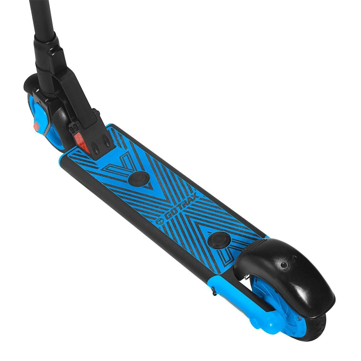 Gotrax GKS Electric Scooter for Kids - Blue
