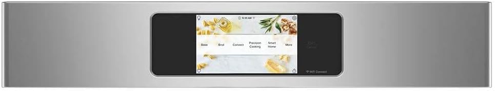 Cafe CTD90FP2NS1 30" Professional Stainless Steel French Door Smart Double Wall Oven with 10 cu. ft. Total Capacity Convection French Door Sabbath Mode