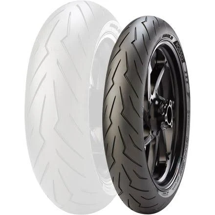 Pirelli Diablo Rosso III Tire