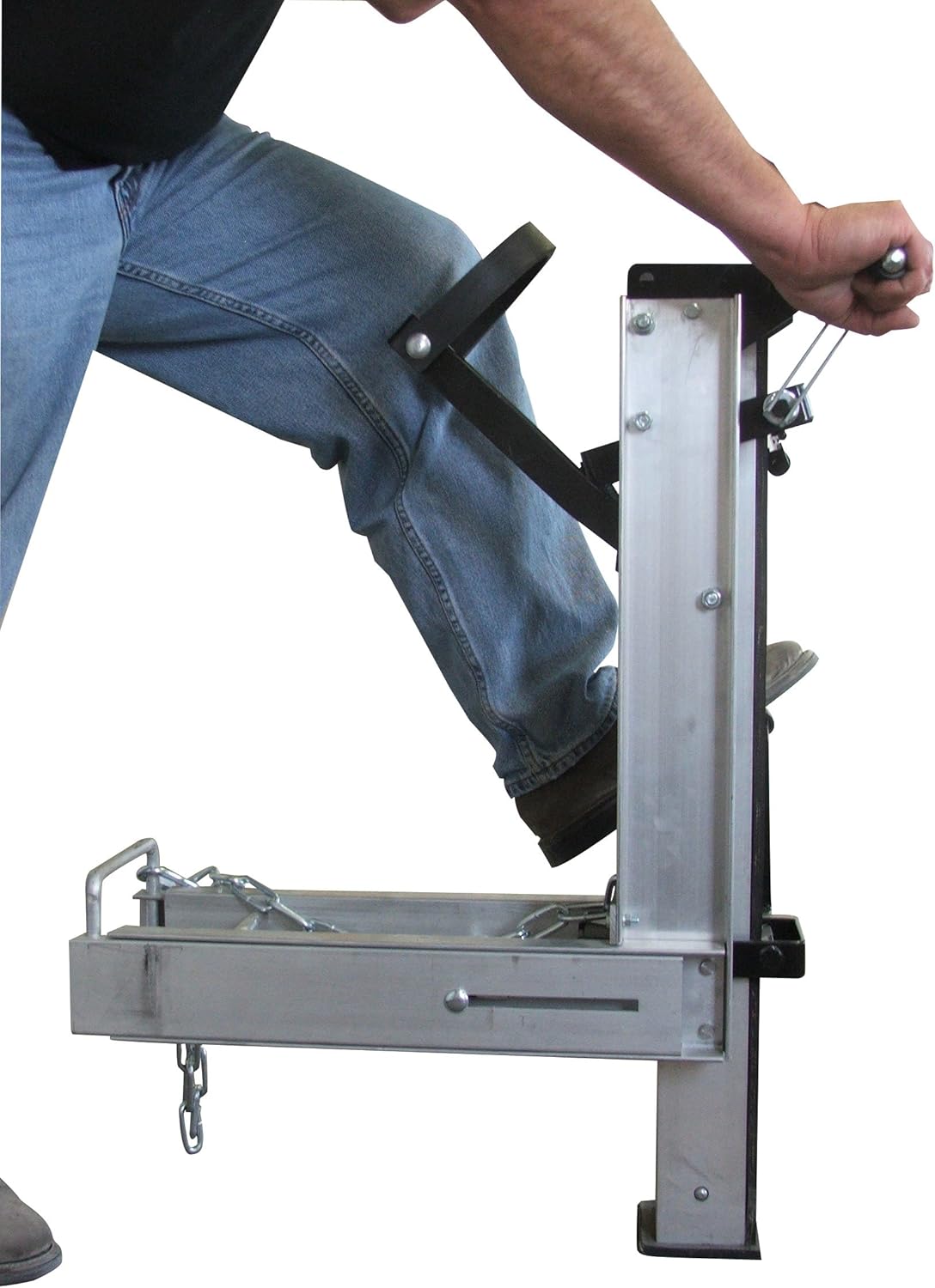 Titan Al Jack, Pump Jack