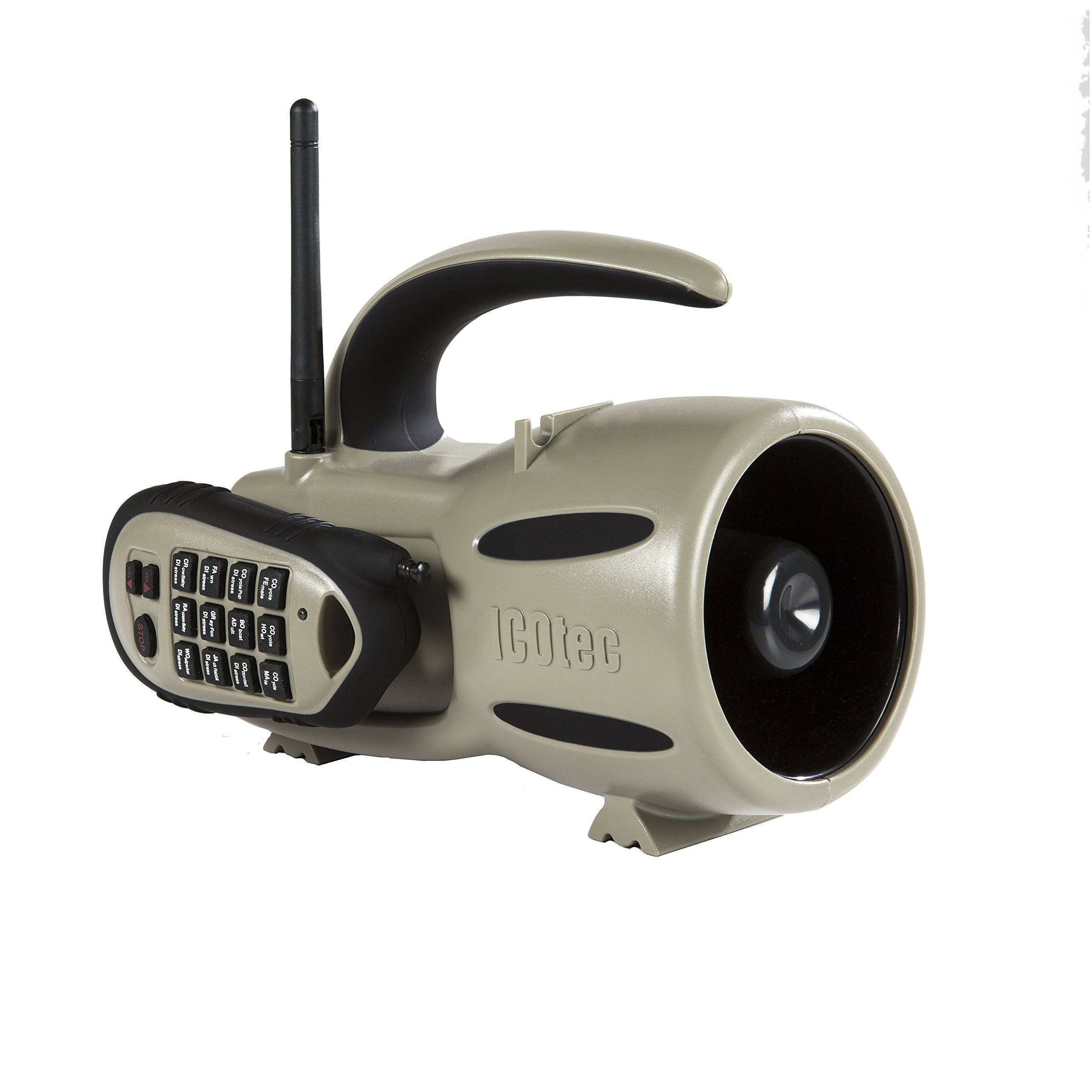 ICOtec GC300 - Call of The Wild Electronic Game Call