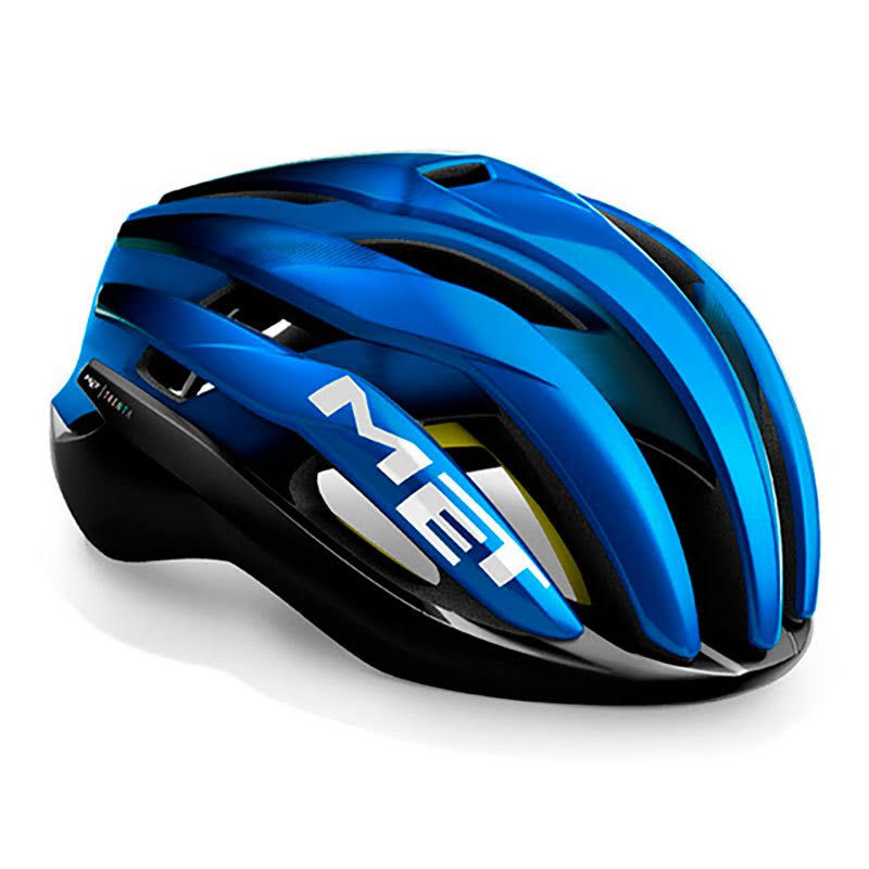 Met Trenta MIPS Helmet 2021 Black/Blue S