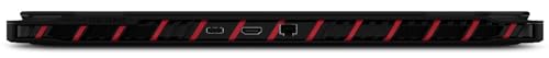 EXCaliberPC [2024] MSI Raider 18 HX A14VHG-268US (Intel Core i9-14900HX, 128GB DDR5 RAM, 1TB NVMe SSD, NVIDIA GeForce RTX 4080, 18" UHD+ 120Hz Mini LED, Windows 11 Pro) Gaming Laptop