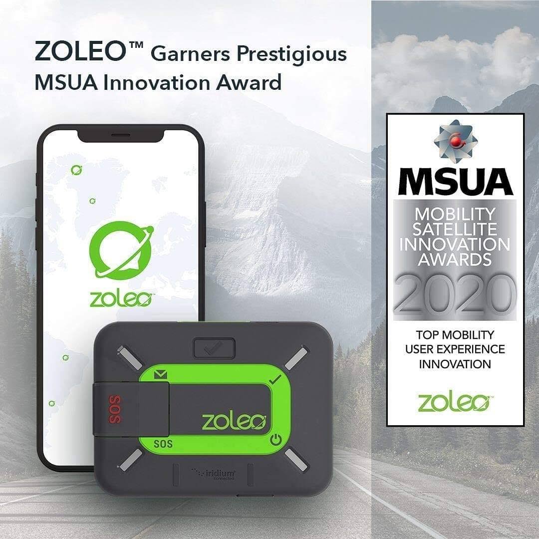 ZOLEO Satellite Communicator