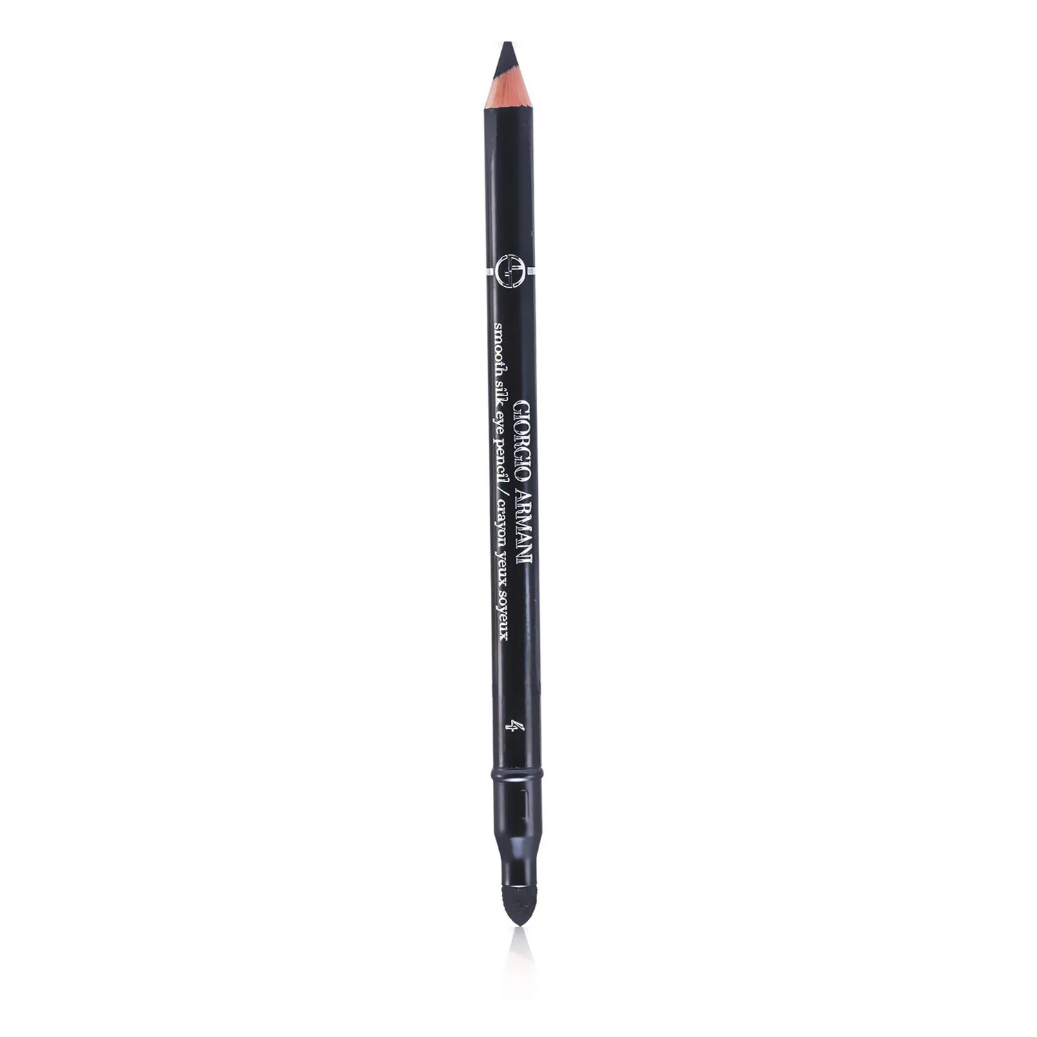 Giorgio Armani Smooth Silk Eye Pencil - # 08 Gray (Unboxed)  1.05g/0.037oz