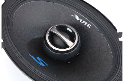 Alpine S-S57 S-Series 5x22x7x22 2-Way Car Speakers