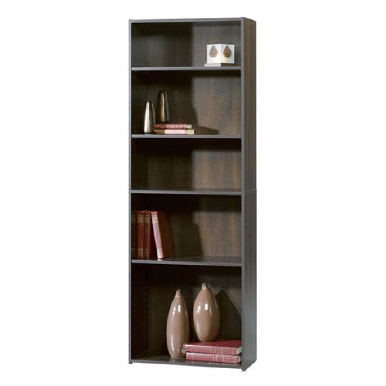 Better Homes and Gardens Ashwood Road 5-Shelf Bookcase Cherry