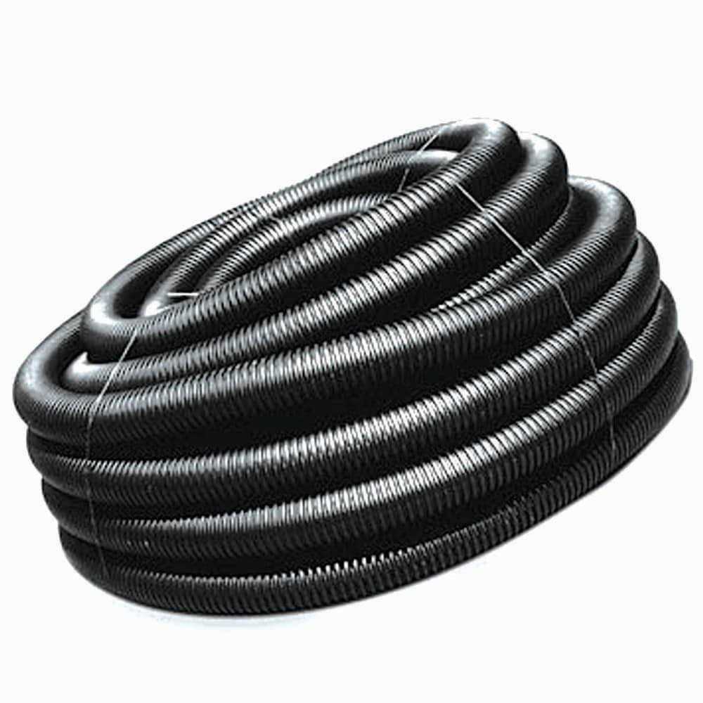 ADS 6-in x 100-ft Corrugated Solid Pipe - Shop Hardware Tools Online Store