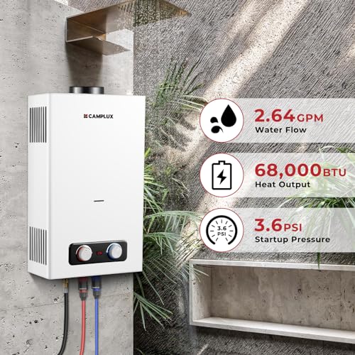 BD264 Series Water Heater