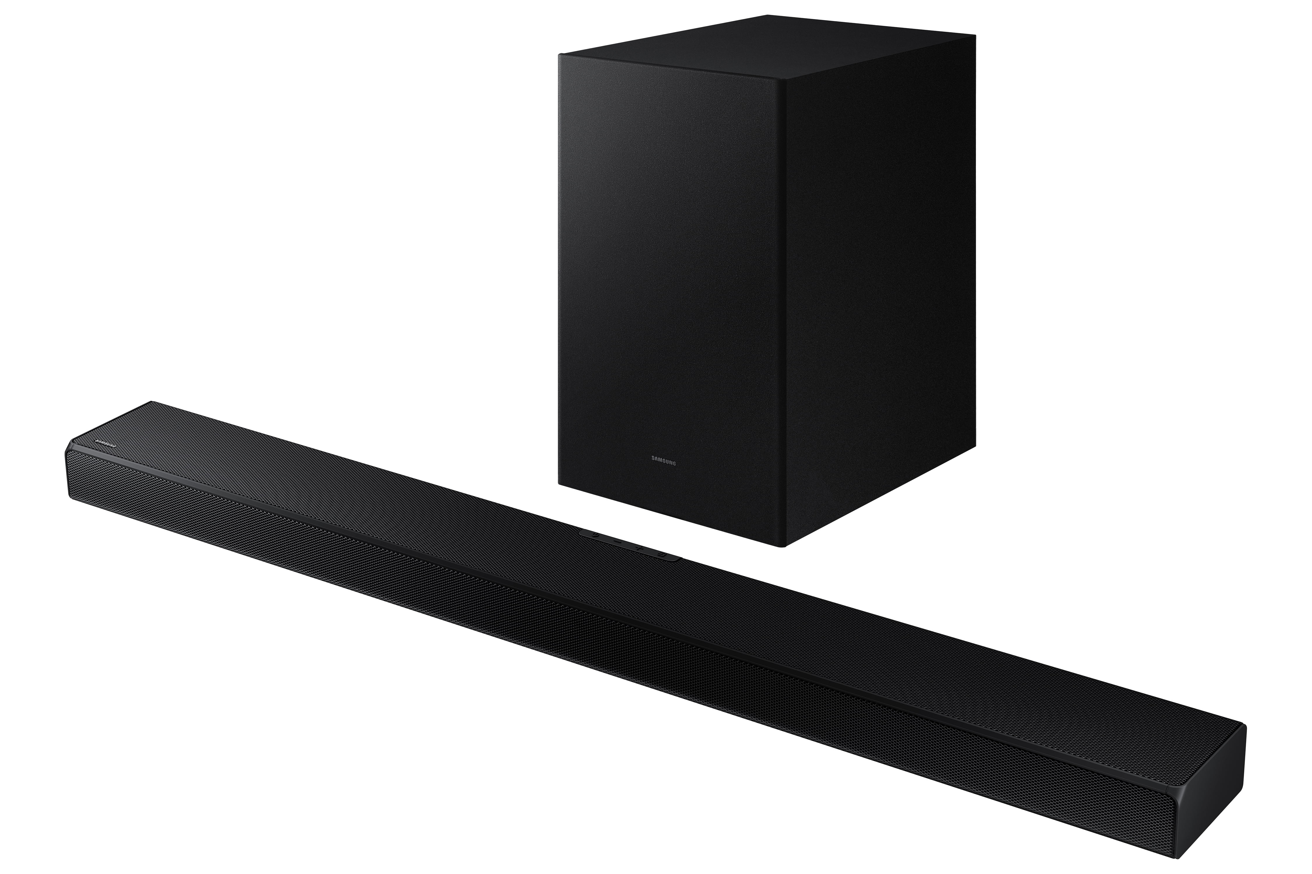 SAMSUNG HW-A650 3.1 Channel Soundbar with Wireless Subwoofer and Dolby 5.1 / DTS Virtual:X