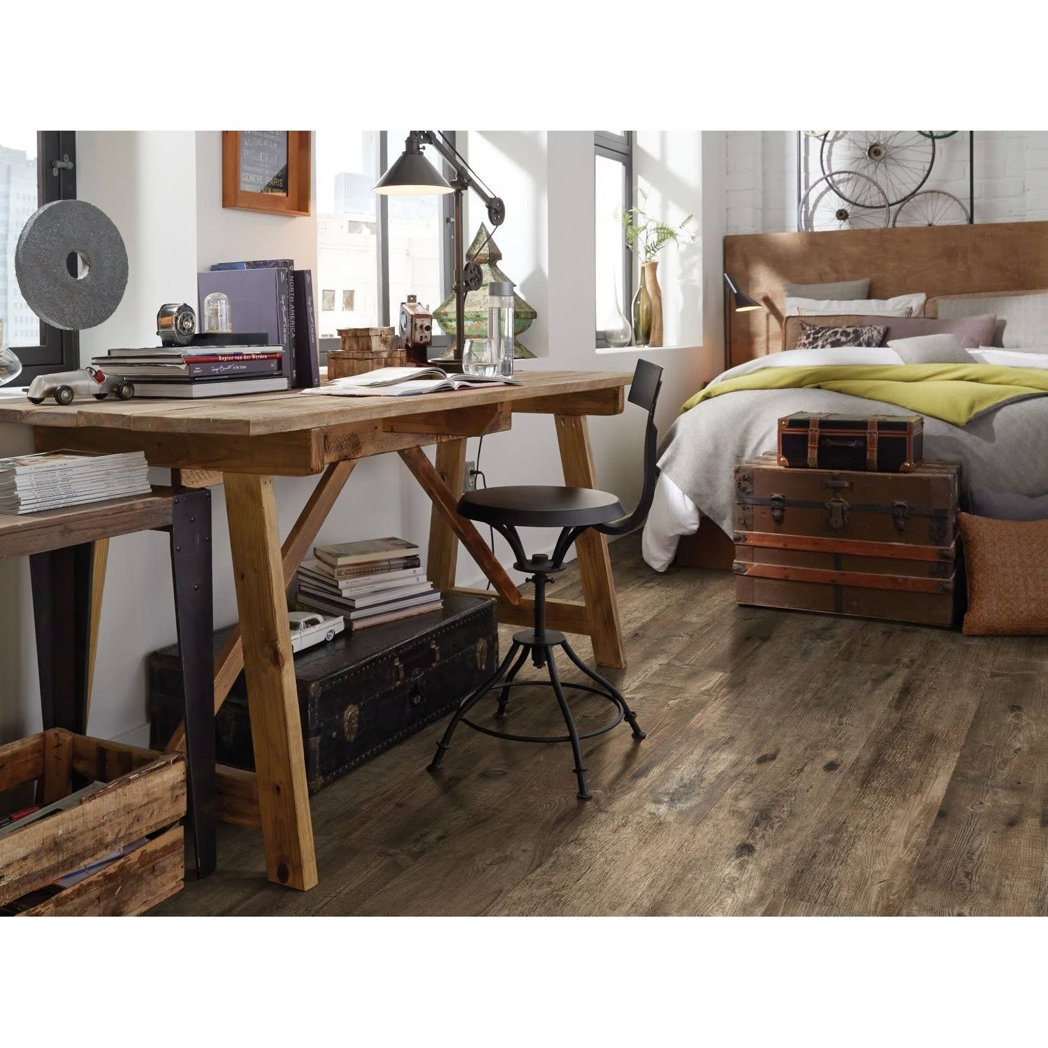 Shaw Alto HD Plus Sanremo 8x22 x 72x22 Luxury Vinyl Plank