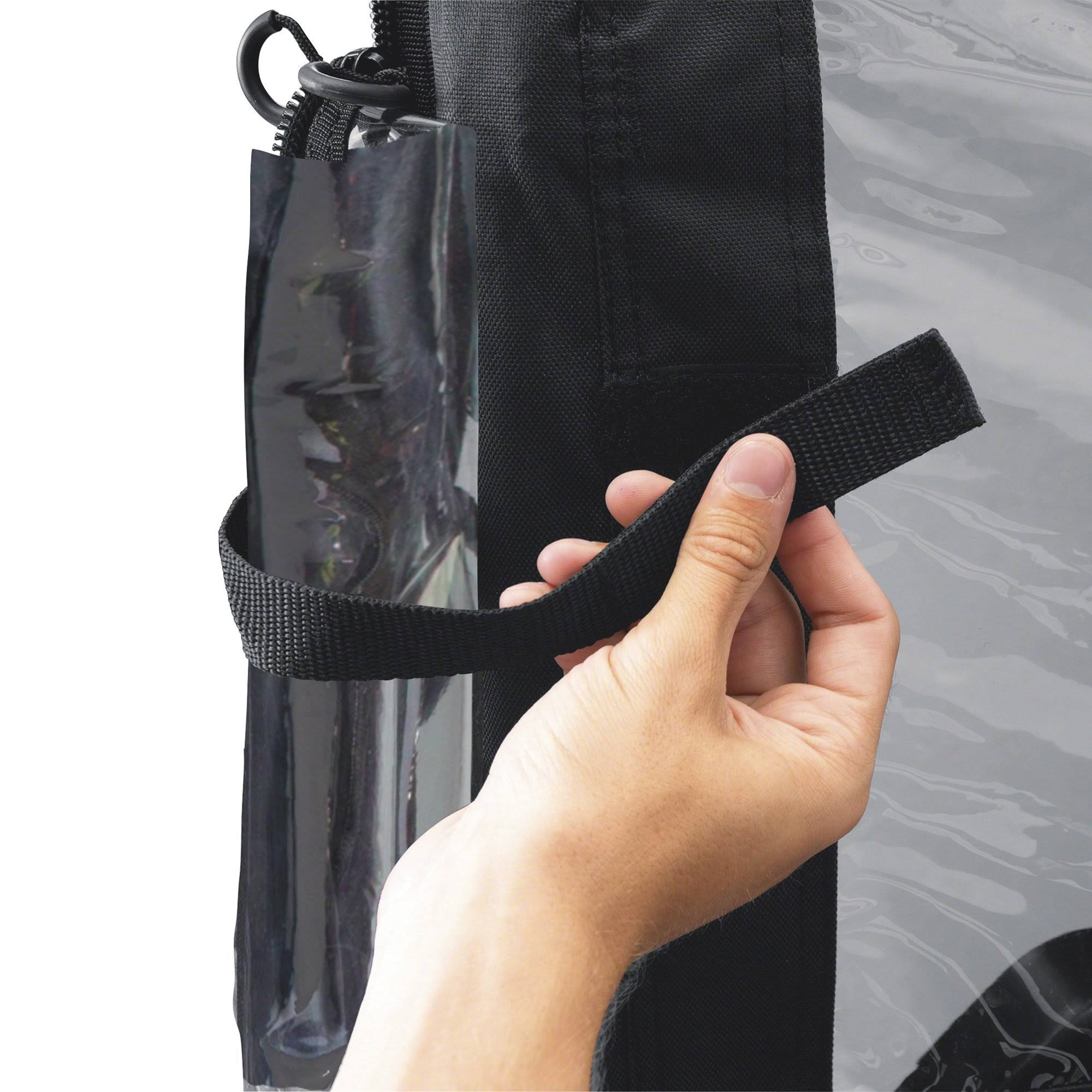 Classic Accessories QuadGear UTV Cab Enclosure, Black