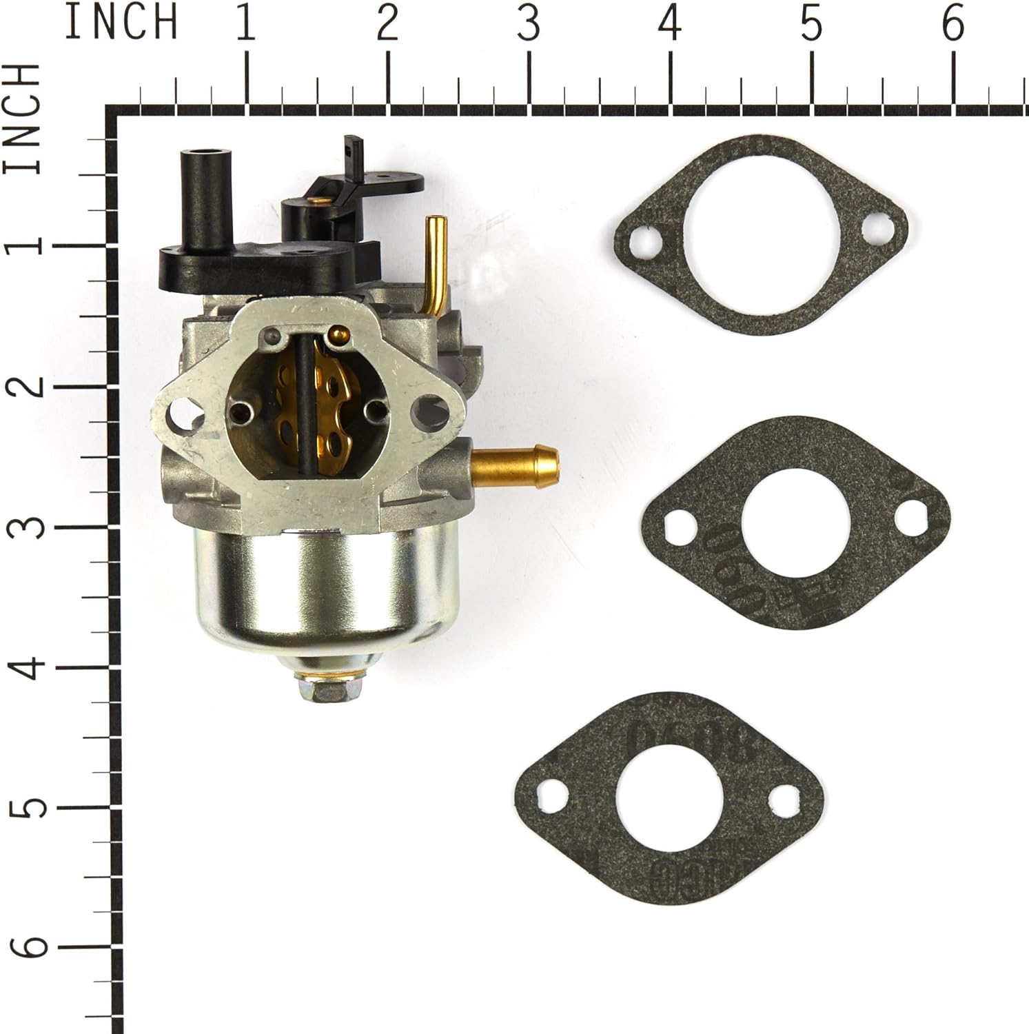 Briggs & Stratton 801396 Carburetor Replaces 801233/801255