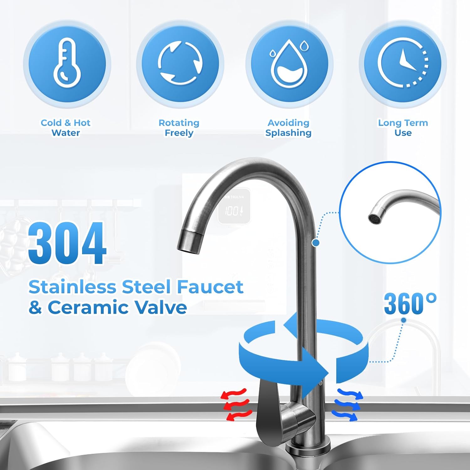 Commercial Stainless Steel Sink Free Standing Utility Sink 2 Compartment Commercial Restaurant Kitchen Sink w/Workbench Outdoor Utility Sink for Garage Restaurant Kitchen 47.2x17.5x31.5in