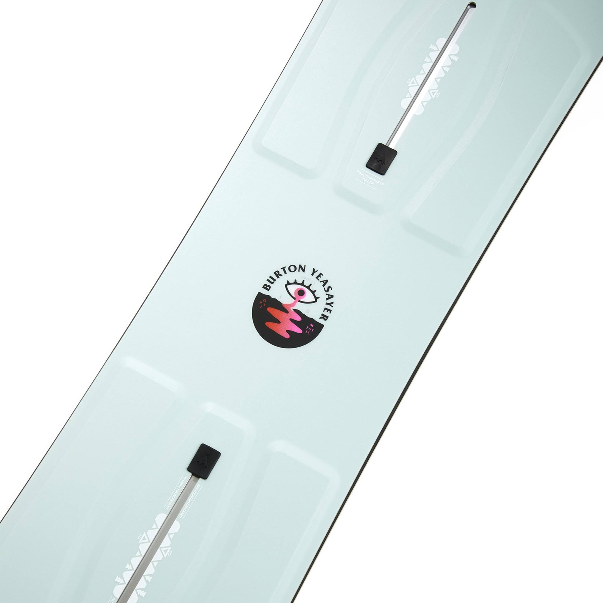 Burton Yeasayer Smalls Snowboard